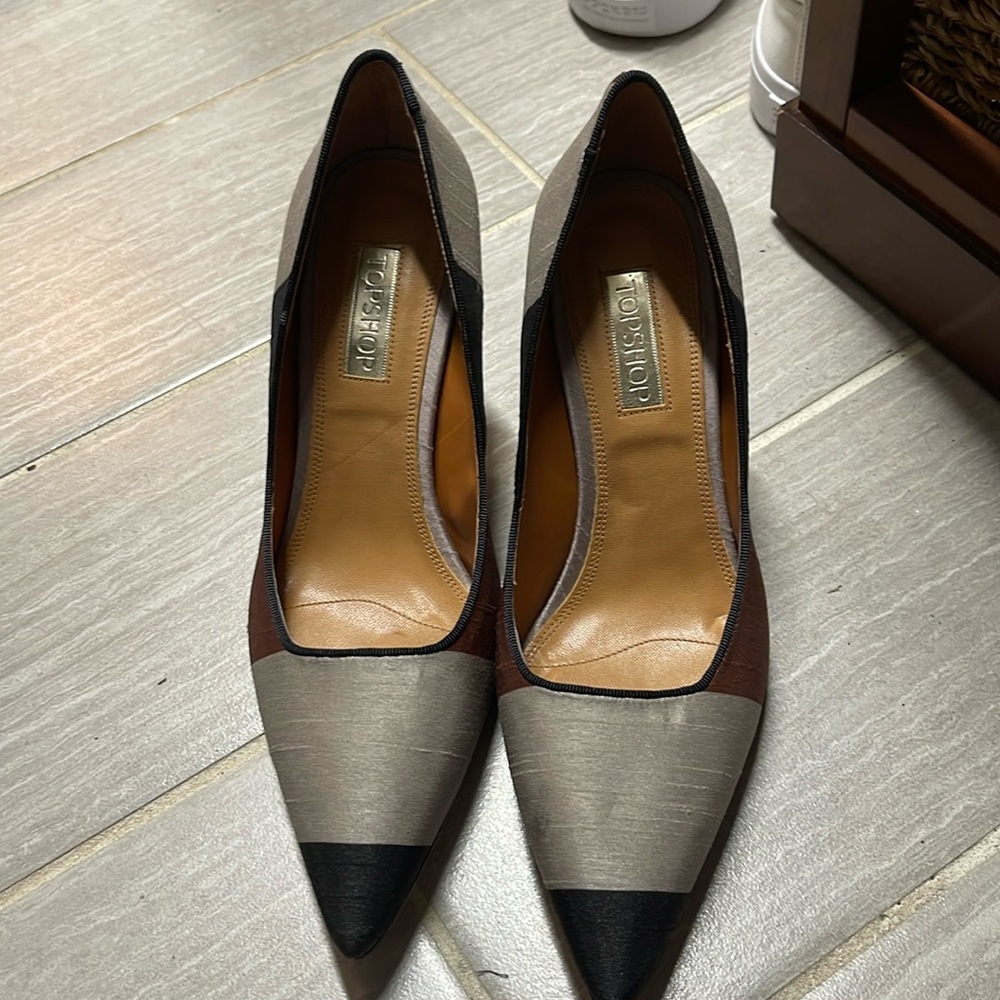 Top shop heels